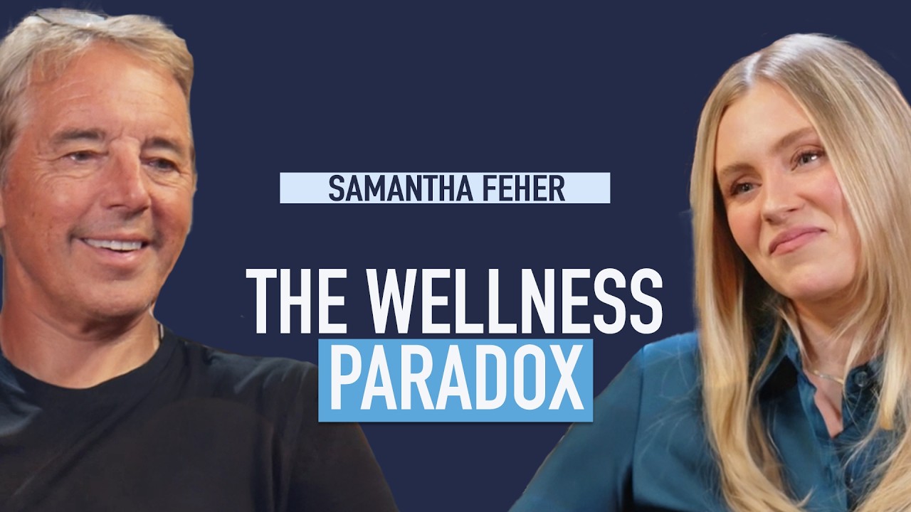 A Gen Z Perspective on Longevity with Samantha Feher