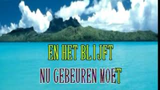 De Kreuners -  Nu of nooit ( KARAOKE ) Lyrics