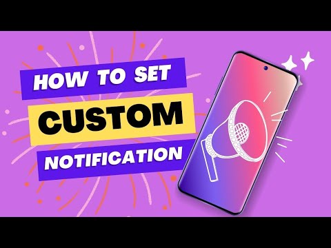 How to Set Custom Notification Sound in Samsung Phone