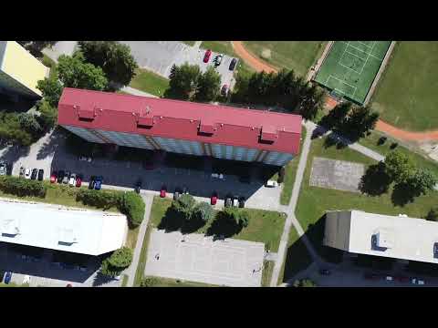 Dolny Kubin.  Slovakia.