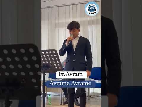 Fratele Avram - Avrame Avrame - Biserica Piatra Vie Frankfurt