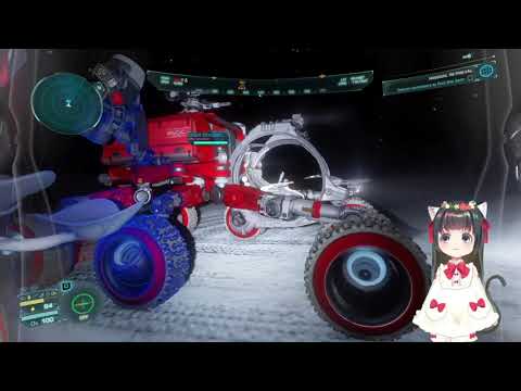 【PCゲーム】うちゅーせんMMORPG(エリデンOdyssey)で、ひたすらさぎょー♯32[VTuber] #せきにゃん