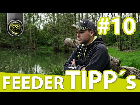 FEEDER TIPP's - #10 GEDULD und AUSDAUER