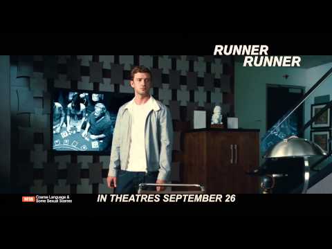 Runner Runner  clip - I won the bet