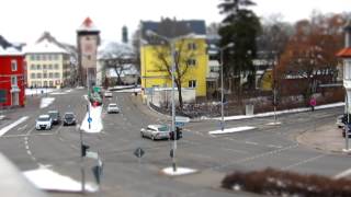 preview picture of video 'Villingen-Schwenningen Miniature 01'