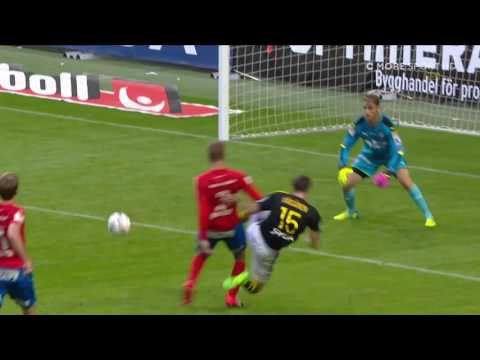 Sauli får straff mot Heif