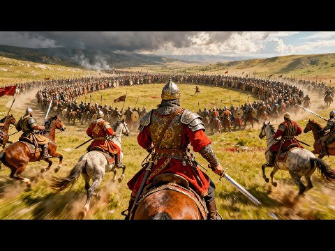 How 50,000 Georgians CRUSHED 300,000 Invaders in 3 Hours | Battle of Didgori