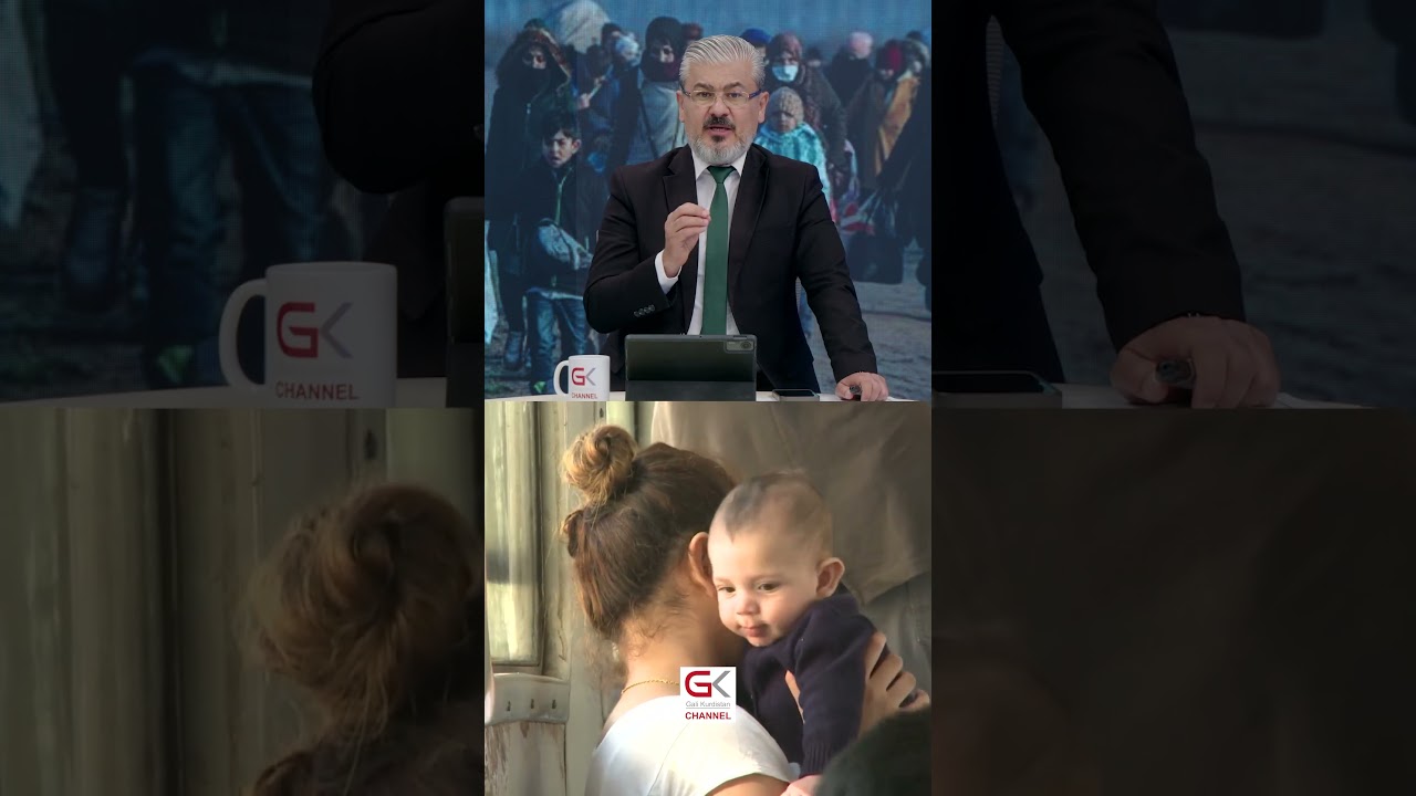 ڤیدیۆ | ئەڵمانیا ناردنەوەی زۆرەملێی كۆچبەران دەستپێدەكاتەوە