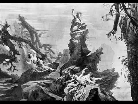 Donald Shanks, Robert Gard, Raymond Myers, Gregory Dempsey etc - DAS RHEINGOLD (Wagner) 1979