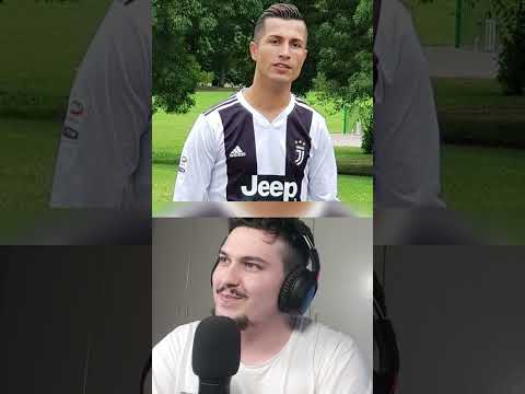 Provo mos Kesh me RONALDON ose MESSIN 😂