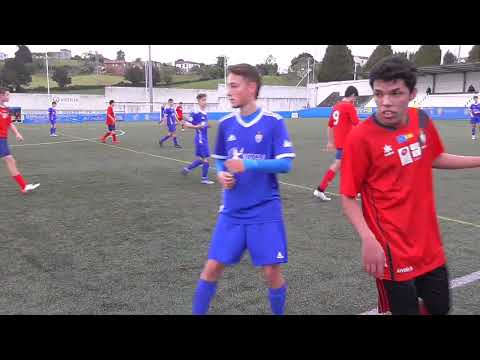 Oviedo Cup 15-4-2022 - H.LLana 2 Covadonga 5 1a Parte Video1