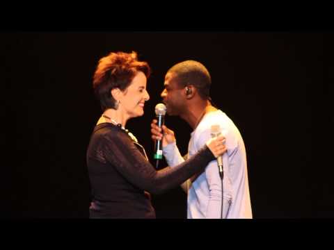 Leila Pinheiro e Pretinho da Serrinha - "Mas Quem Disse Que Eu Te Esqueço"