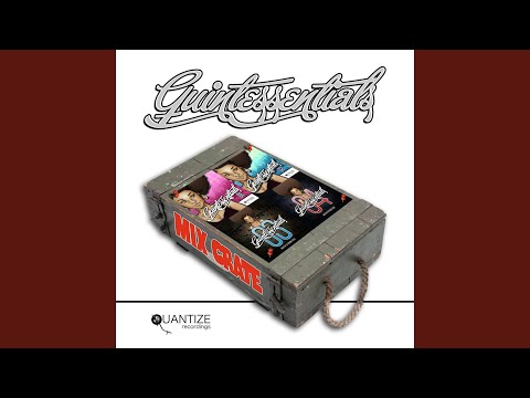Quantize Quintessentials Volume 2 - Mixed by DJ Spen (Full DJ Mix)
