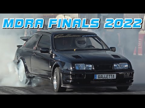 THE 2022 MDRA FINALS AT ĦAL FAR RACEWAY!