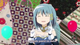 Cover art for Madoka Magica