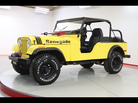 1967 Jeep CJ (CC-1486288) for sale in Denver , Colorado