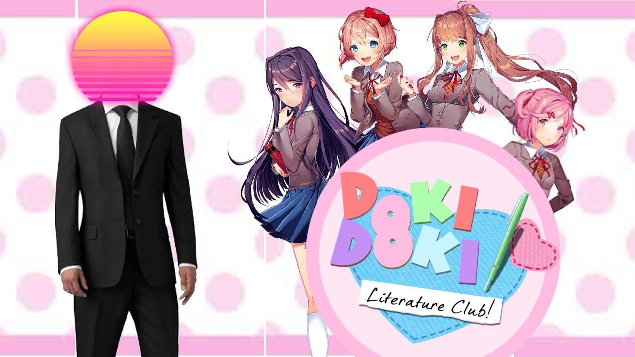 Sayori is Best Girl!! Doki Doki Literature club #1