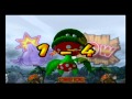 Mario Superstar Baseball Exhibition Game 4 DK Wild Ones VS Wario Garlics