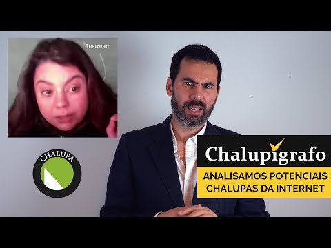 Chalupígrafo - Em nome da Chalupice