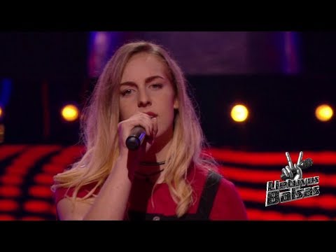 Salomėja Vaisiūnaitė - Nauja istorija (Aklosios perklausos – Lietuvos Balsas S6)