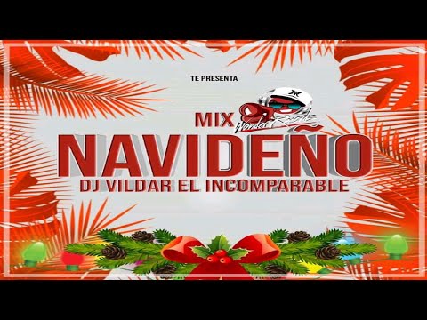 Mix Navideño 2021 (DJ Vildar) 🎄 Wonder Records