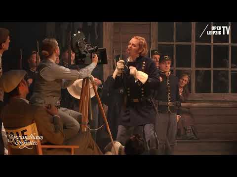 L'elisir d'amore "Come Paride vezzoso" (Jonathan Michie, Belcore)