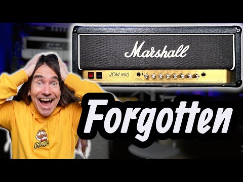 The MARSHALL JCM900 NOBODY talks about! (MKIII)