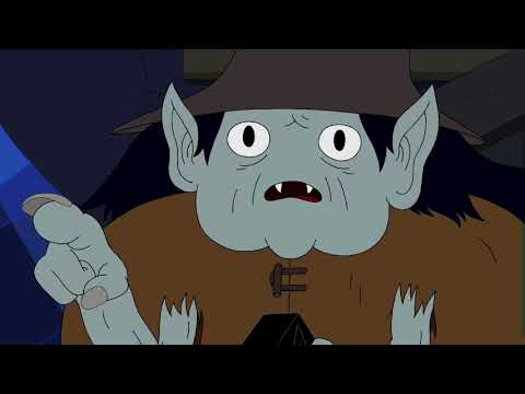 Finn:"My wish is that Lich never ever existed"