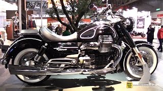 2015 Moto Guzzi Eldorado - Walkaround - 2014 EICMA Milano Motocycle Exhibition