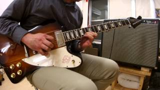 Video thumbnail for Orville by Gibson Firebird なまずBlues by Heavy Gauge Guitars