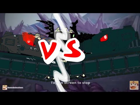 Mons vs Ram * becus Leviathan make Ram to kill his brother *