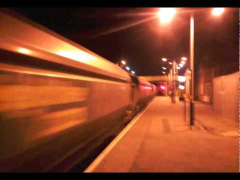 Freightliner Class 70 70005 ellesmere port.mp4