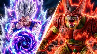 Todos los Ataques Definitivos de los Personajes de la Pelicula DBS SUPER HERO | Tenkaichi 4