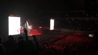 Cro - I Can Feel it live (Dortmund,22.11.14)