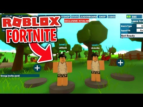 Roblox Island Royale Roblox Fortnite Episode 2 - 