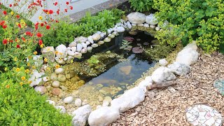 Fixing a Leaky Wildlife Pond (Re-lining it and making it BETTER)