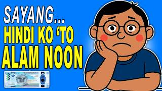 8 Personal Finance Lessons Na Dapat Natutunan Ko Noon Pa!