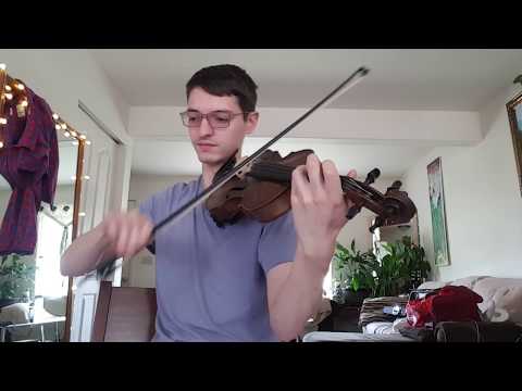 The King's Medley - Cape Breton Fiddle tunes