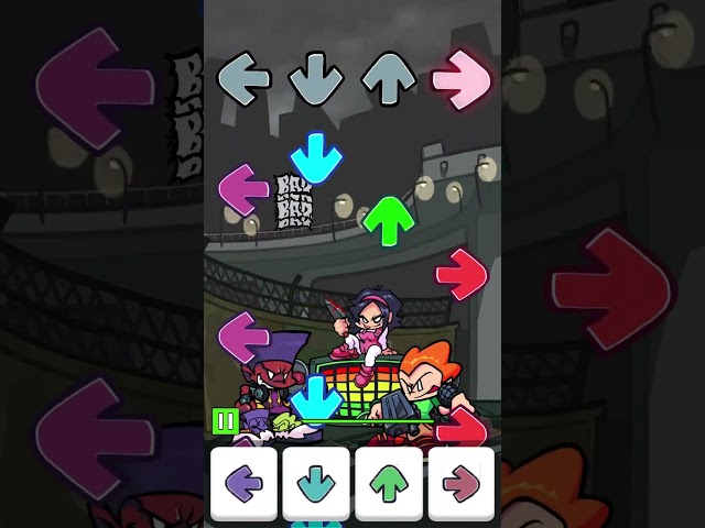 FNF WeekEnd 1 Update