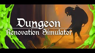 Dungeon Renovation Simulator | Cleaning a prison and pretending numbers go down.