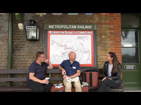 Metroland The end of the line | Hidden London Hangouts (S09E08)