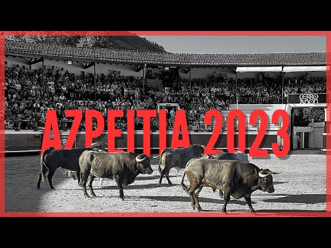 Feria de 🐂 Azpeitia 2023 🐂
