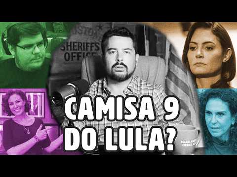 PAULO FIGUEIREDO FERRA FLÁVIO B; MICHELLE TOMA GOLPE NO PL; CAZÉ APANHA POR BETS | RESUMÃO