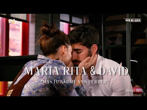 Maria Rita & David | All i want