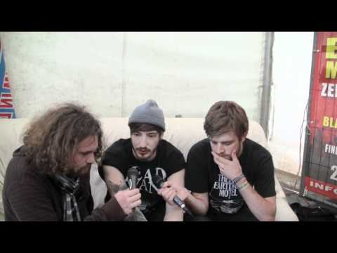 CASPER im Interview mit Campusradio Mainz 30.07.2011