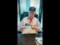 Pat Boone Celebrates Smokey Robinson's Birthday with "Tears of a Clown" Tribute