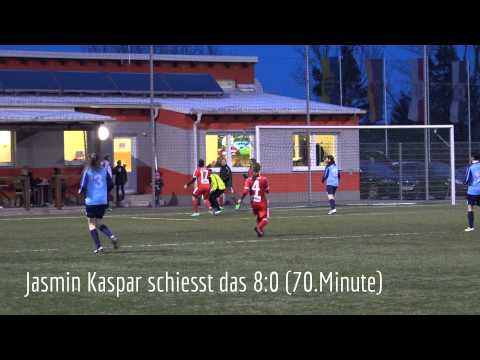 Torparade FSG Eggendorf/Kottingbrunn vs FC Mönchhof 12:0 (5:0) Freundschaftsspiel