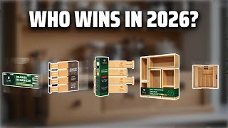 The Top 5 Best Drawer Organizer in 2026 - Must Watch Before 