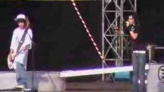 Tokio Hotel - Schwarz (Soltau 2006 )