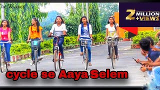 Cycle se Aaya Salem  Jharkhandi Nagpuri Sadri song